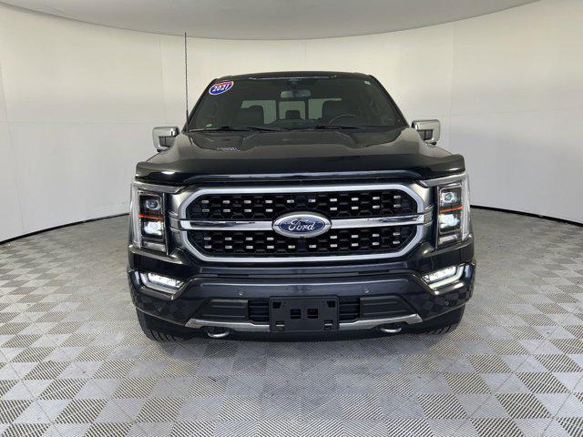 used 2021 Ford F-150 car, priced at $53,247