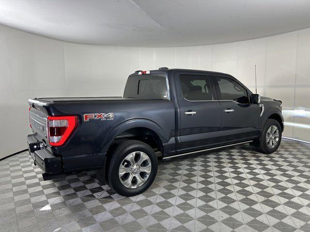 used 2021 Ford F-150 car, priced at $53,247