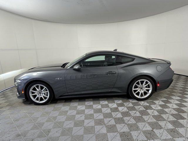 used 2024 Ford Mustang car, priced at $46,737
