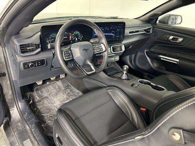 used 2024 Ford Mustang car, priced at $46,737