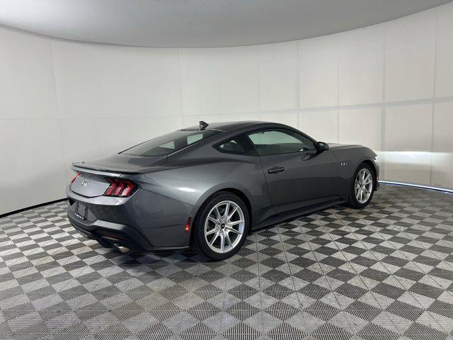 used 2024 Ford Mustang car, priced at $46,737
