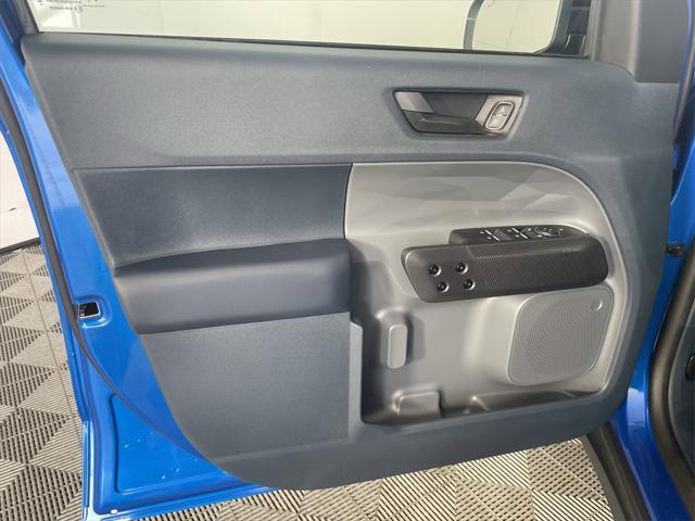 new 2025 Ford Maverick car, priced at $38,295