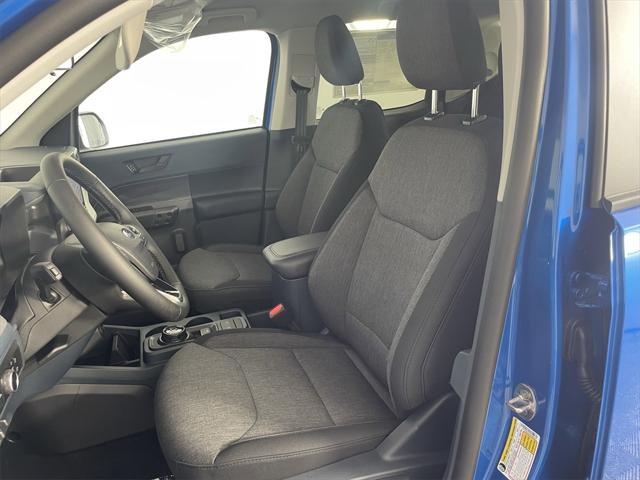 new 2025 Ford Maverick car, priced at $38,295