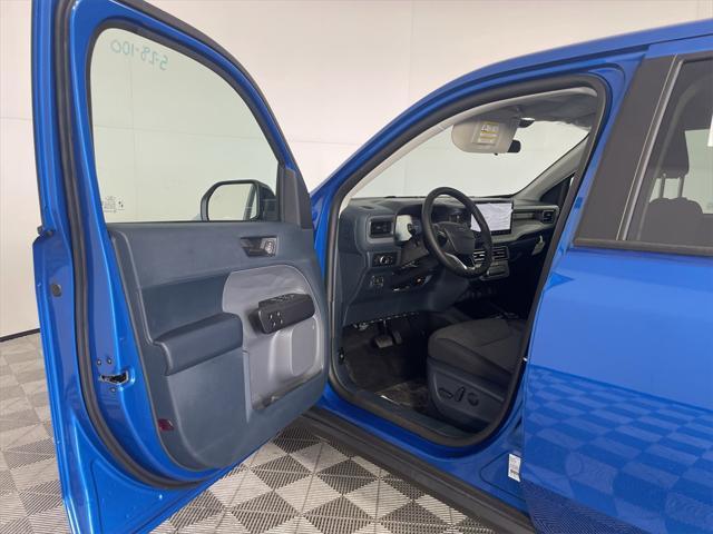 new 2025 Ford Maverick car, priced at $38,295