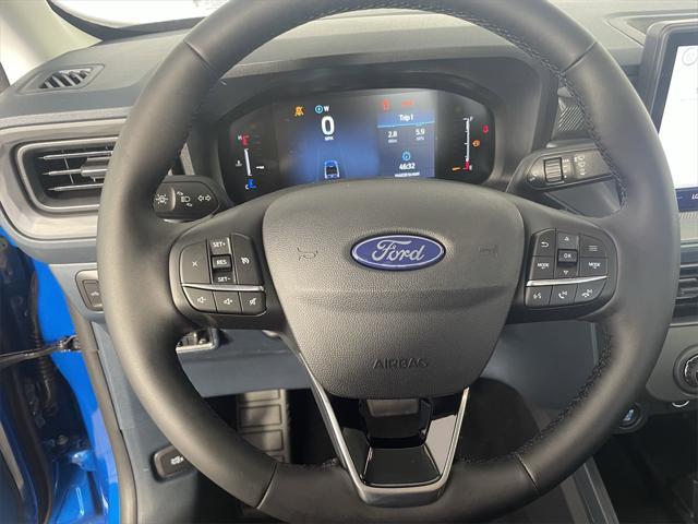 new 2025 Ford Maverick car, priced at $38,295