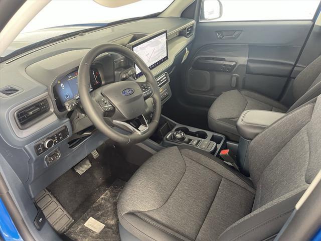 new 2025 Ford Maverick car, priced at $38,295