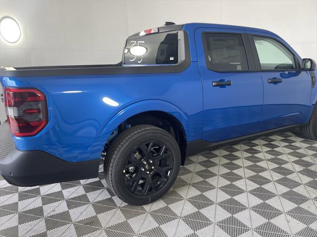 new 2025 Ford Maverick car, priced at $38,295