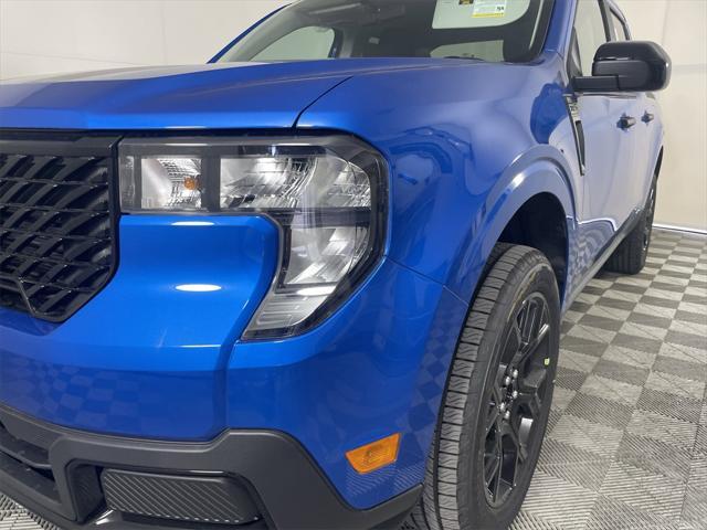 new 2025 Ford Maverick car, priced at $38,295