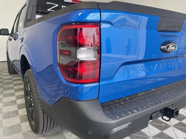 new 2025 Ford Maverick car, priced at $38,295