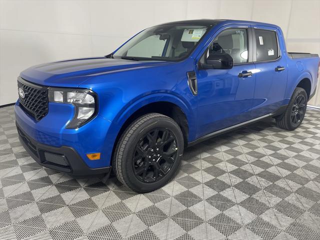new 2025 Ford Maverick car, priced at $38,295