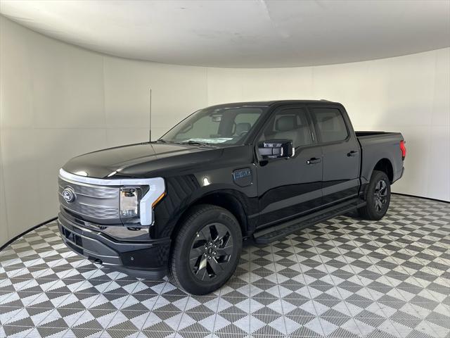 new 2025 Ford F-150 Lightning car, priced at $62,126