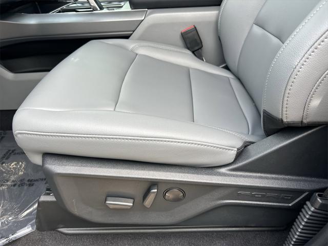 new 2025 Ford F-150 Lightning car, priced at $62,126