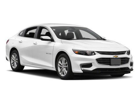 used 2018 Chevrolet Malibu car, priced at $14,385