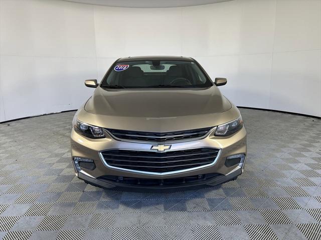 used 2018 Chevrolet Malibu car, priced at $12,984