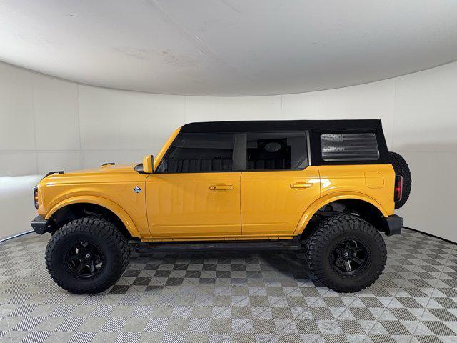 used 2022 Ford Bronco car, priced at $39,414