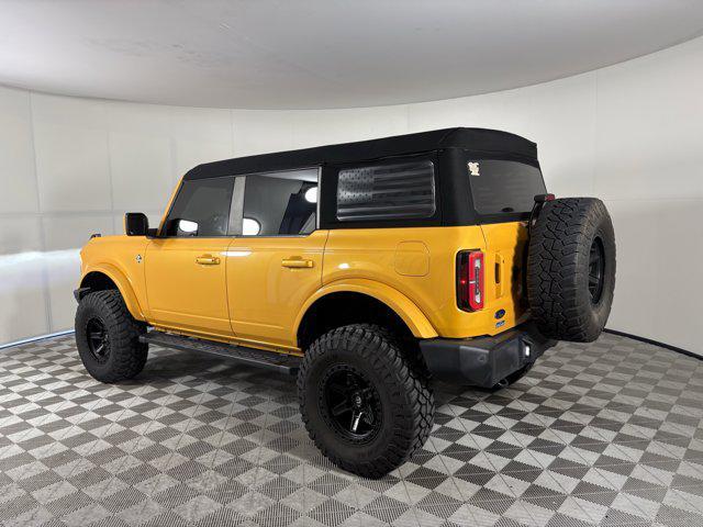 used 2022 Ford Bronco car, priced at $39,414
