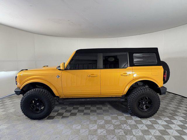 used 2022 Ford Bronco car, priced at $39,414