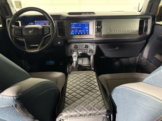used 2022 Ford Bronco car, priced at $39,414