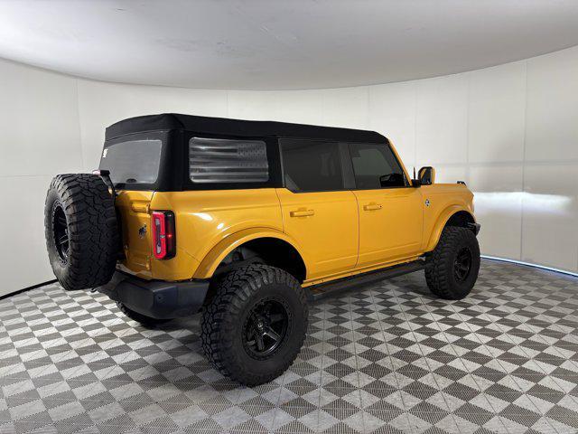 used 2022 Ford Bronco car, priced at $39,414