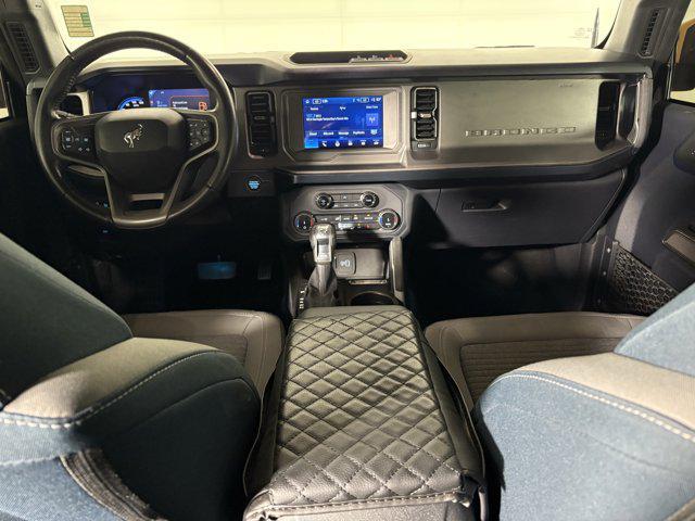 used 2022 Ford Bronco car, priced at $39,414