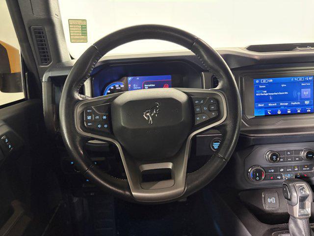 used 2022 Ford Bronco car, priced at $39,414