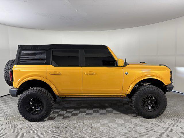 used 2022 Ford Bronco car, priced at $39,414