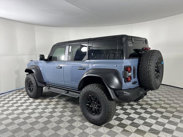 new 2024 Ford Bronco car, priced at $94,515