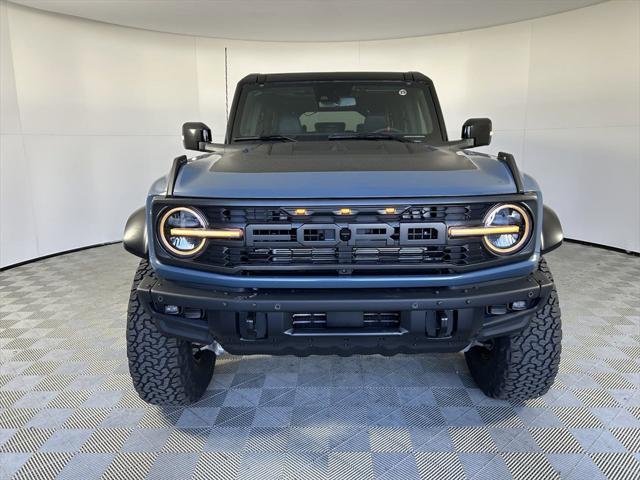 new 2024 Ford Bronco car, priced at $94,515