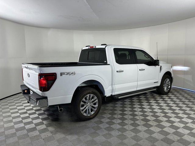 new 2024 Ford F-150 car, priced at $59,046