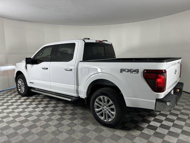 new 2024 Ford F-150 car, priced at $59,046