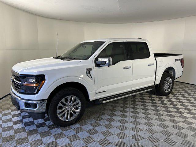 new 2024 Ford F-150 car, priced at $59,046