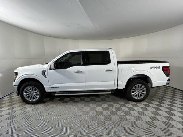 new 2024 Ford F-150 car, priced at $59,046