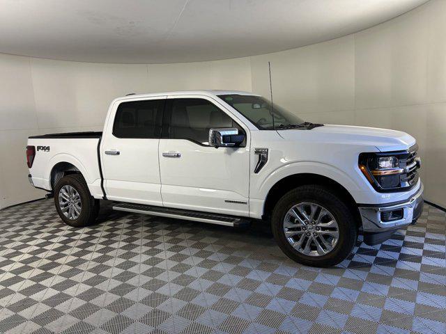 new 2024 Ford F-150 car, priced at $59,046