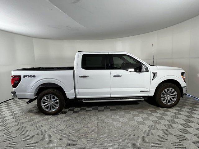 new 2024 Ford F-150 car, priced at $59,046