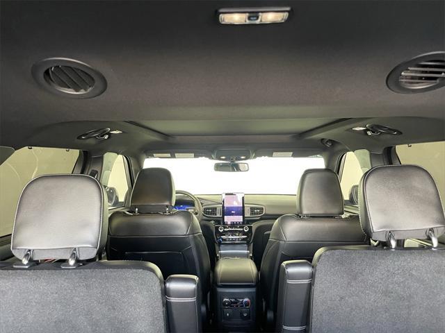 used 2023 Ford Explorer car, priced at $48,841