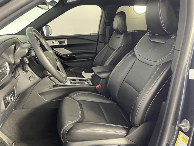 used 2023 Ford Explorer car, priced at $48,841