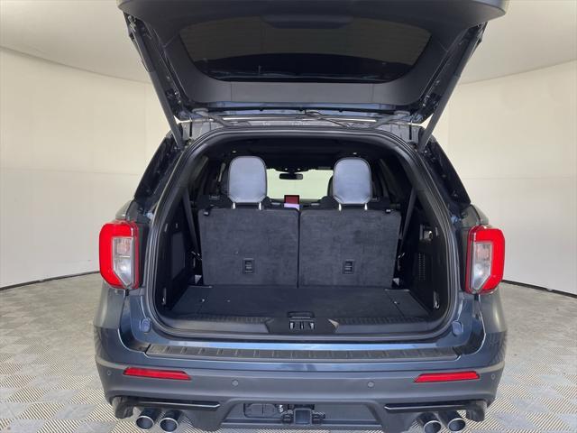 used 2023 Ford Explorer car, priced at $48,841