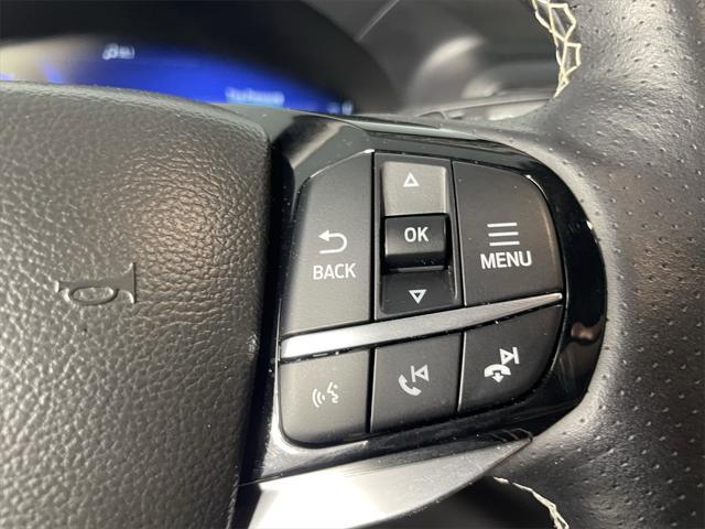 used 2023 Ford Explorer car, priced at $48,841