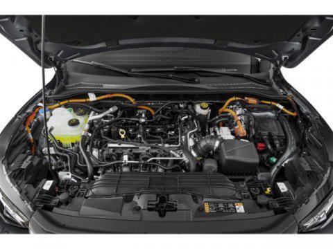 new 2025 Ford Escape PHEV car, priced at $33,267