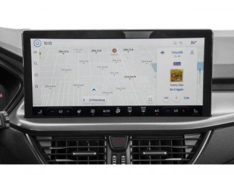 new 2025 Ford Escape PHEV car, priced at $33,267