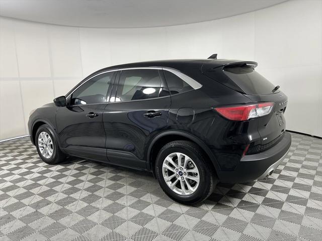 used 2020 Ford Escape car, priced at $16,214