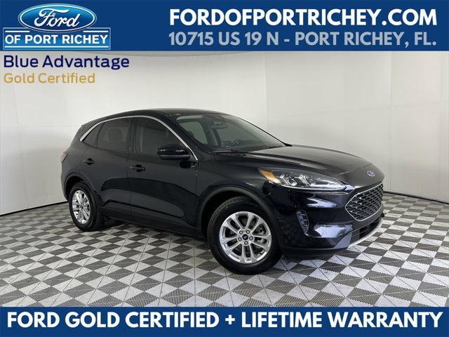 used 2020 Ford Escape car, priced at $16,214