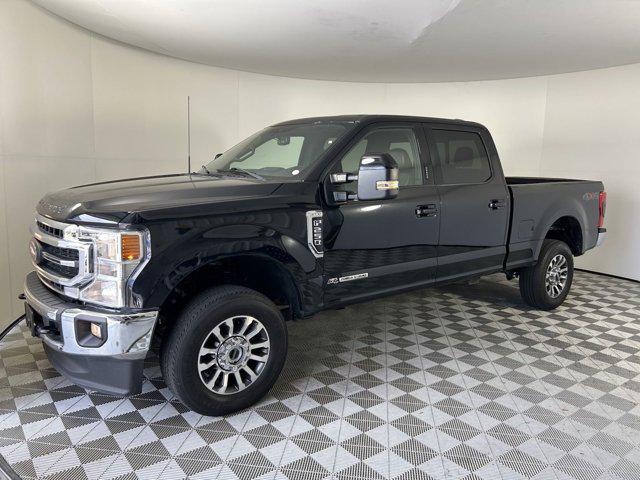 used 2022 Ford F-250 car, priced at $68,997