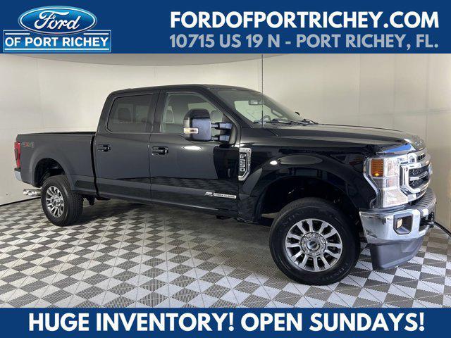 used 2022 Ford F-250 car, priced at $68,997