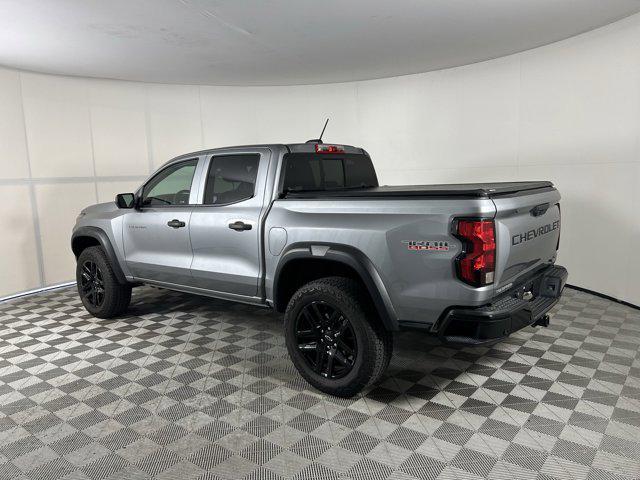 used 2024 Chevrolet Colorado car, priced at $39,041