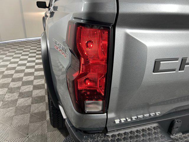 used 2024 Chevrolet Colorado car, priced at $39,041