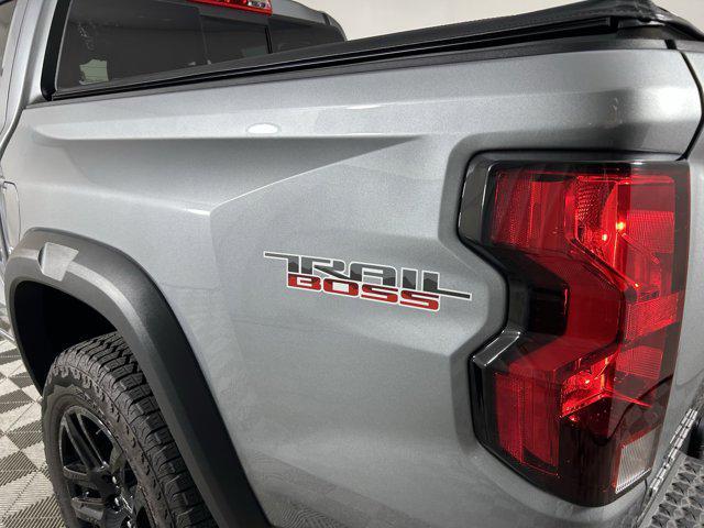 used 2024 Chevrolet Colorado car, priced at $39,041