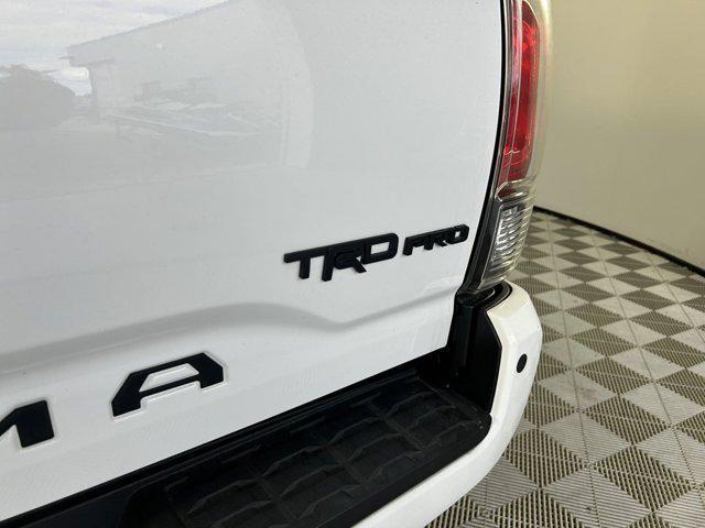 used 2018 Toyota Tacoma car, priced at $36,730