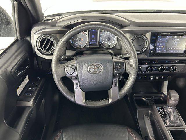 used 2018 Toyota Tacoma car, priced at $36,730