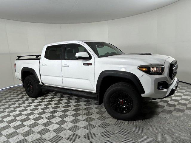 used 2018 Toyota Tacoma car, priced at $36,730